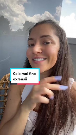 Se numesc ice cap extensions @Eda Extensions #hairextensions #extensiipar