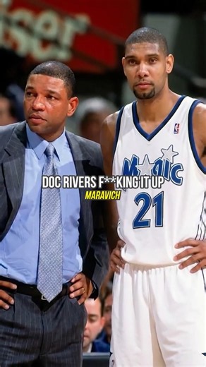 Tim Duncan Was Almost an Orlando Magic?! 🤯