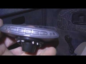 Обзор видеорегистратора Car Camcorder HD