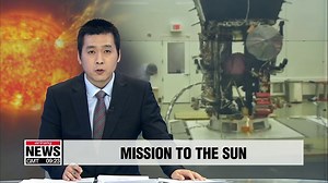 NASA's Parker Solar Probe embarks on a mission to 'touch' the sun