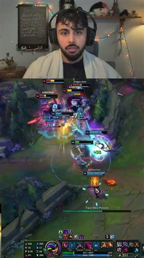 HUGE SHACO BOMB #shaco #lolclips #riotgames #leagueoflegends | #taylortrapped on #Twitch