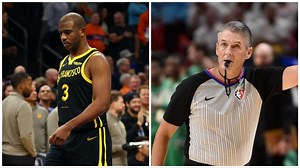 3 referees' with Bizarre records vs NBA superstars ft Scott Foster and Chris Paul