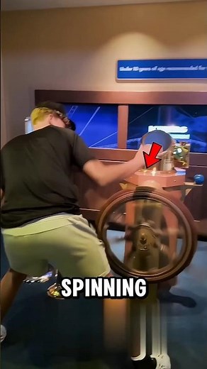 Experience Titanic's Steering Wheel Challenge at Missouri Museum #shorts
