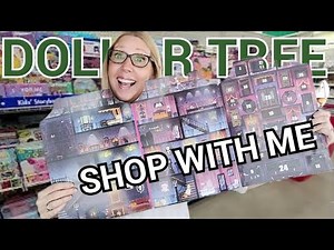 DOLLAR TREE SHOP WITH ME #dollatree