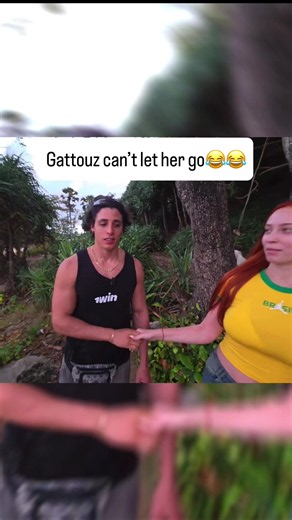 Gattouz new move hold a girl hand for 5 sec😂 #gattouz0 #gattouz #fyp #streamer #الشعب_الصيني_ماله_حل😂😂