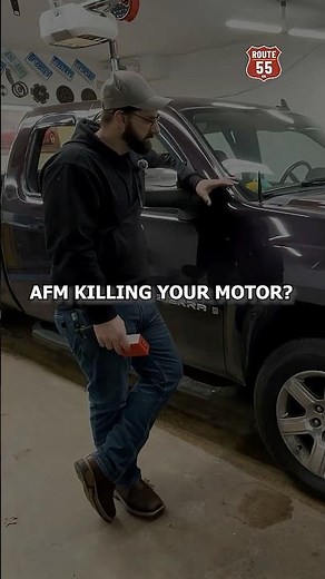 AFM Delete Without Tuning 🔧 #afmdelete #gmc #trucklife