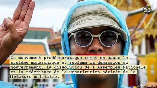 IVG : les Thaïlandaises sont dans la rue