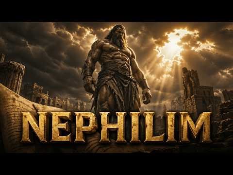 ¿Quiénes eran los Nephilim? El misterio más oscuro de la Biblia (Génesis 6)