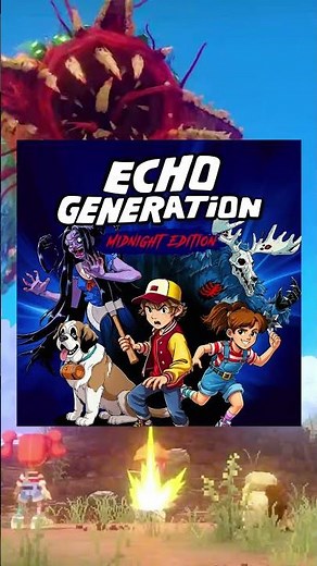 FREE Games of the Week on Epic Games! | Luto / Echo Generation │ ByCrisZ Gaming #shorts