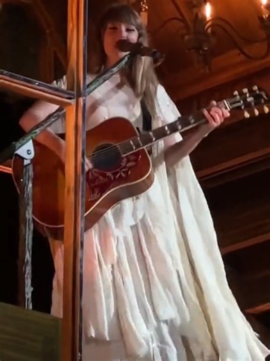 Taylor Swift The Eras Tour performance highlights