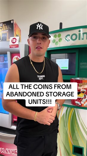 Coins Found in Abandoned Storage Units - Part 1
