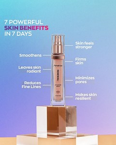 7 x 7 = radiant youthful skin! ✨💯 With our Anew Renewal Activating Serum, powered with Protinol™ which rebuilds years of collagen loss and restores firmer, smoother looking skin! Get a flawless complexion that’s achievable in just 1 week! 😍 Shop and experience the visible results through an Avon Rep or add-to-cart at Avon Shop here: https://bit.ly/Anew0222! 🛍 Earn EXTRA with us! Sign up as an Avon Rep today at https://bit.ly/RepSignup0222. | Avon Philippines