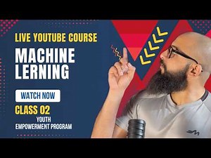 Lecture 2: Types of Machine Learning | Supervised, Unsupervised & Reinforcement Learning