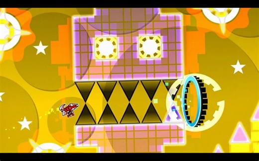 【转载】''DEADLY CLUBSTEP'' 100% (Demon) IIINePtunEIII | Geometry Dash