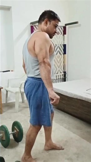 triceps kick back 😱 Sahi tarika #shorts #triceps #kick #back #exercise ll Ashish fitness