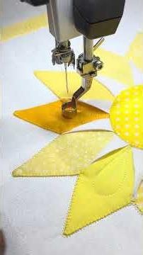 Freemotion quilting with a longarm quilt machine.