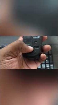 Easy Keyboard & Mouse Setup: Plug and Play Guide #shorts