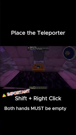 How to Get to The Beyond Dimension in ATM10