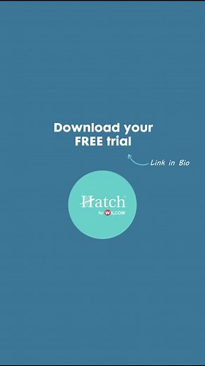 With the 30 Day FREE Trial Hatch you can take Hatch for a spin, learn how to in the Hatch Academy and even save all the designs you create for you to use straight away! Grab yours now! #Hatch #Hatchembroiderysoftware #machineembroidery #embroiderydigitizing #HatchbyWilcom | Hatch Embroidery