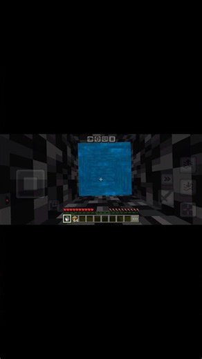omg 😳🔥 Minecraft MLG in phone #MLG #minecraft
