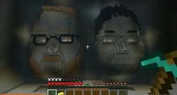 Temple of The Yogscast Minecraft Map