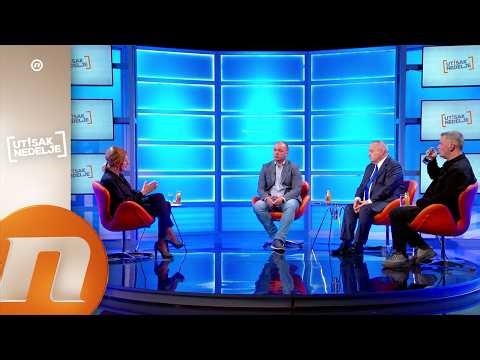 Utisak nedelje: Goran Ješić, Srđan Milivojević i Aleksandar Jovanović Ćuta