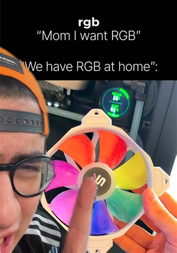 “Tenemos RGB en la casa” | RGB Lights