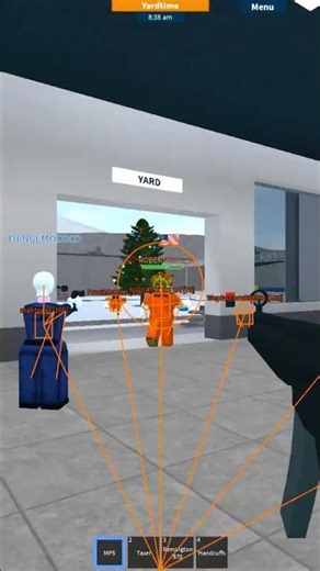 NEW Prison Life Script Aimbot Mobile & PC Roblox Script