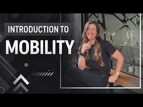Introduction to Mobility: Shoulders, Spine & Hips Explained