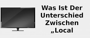 Was ist der Unterschied zwischen „Local Dimming“ und „Full Array“? 📺