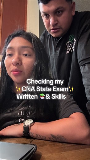Certified Nursing Assistant Exam Success Story