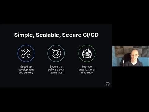 Advanced CI/CD for AWS using Pulumi and GitHub Actions | Workshop