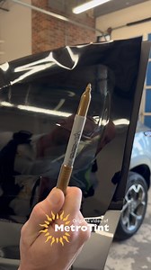 Hand cutting window tint. Double cut ✅ This is my favorite way to hand cut 💯 What is your preference? Single cut or double cut. Let’s tint some windows 🤙🏼 Follow us for more tips and tricks on window tinting ✅ www.metrotintstl.com #metrotintllc #windowtint #tintninja #tinter #tintersofinstagram #autotinting #windowfilm #followus #ınstagramreels #ıgreels #facebookreel #fbreel #tinting #followusformore #tipsandtrick #tint #protips #likesharefollow #sharethis | Metro Tint LLC