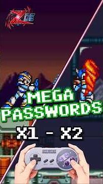 Mega Passwords Hadouken & Shoryuken