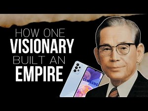 Samsung's Genesis: The story of Samsung founder Lee Byung-Chul