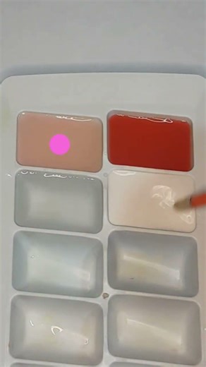 color mixing 📣🖌 #color #art #colormixingmagic #diy #butifyoucloseyoureyes #colorful