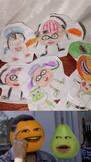 Annoying Orange: How 2 Avoid Spoilers Part.2