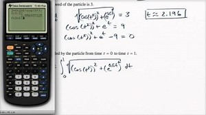 2015 AP Calculus BC 2d