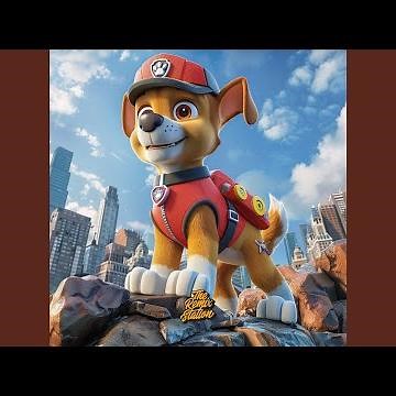 Bark to the Beat [From PAW Patrol: The Mighty Movie]