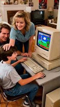 La Evolución de las Computadoras 💻⚠️ (De Gigantes a Tu Bolsillo)