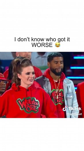 Maddy Gets Roasted on Wild 'N Out - Hilarious Moments Revealed