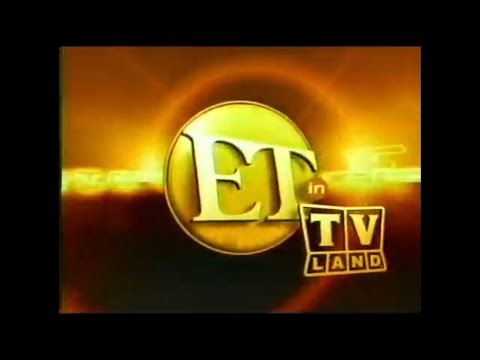 TV Land — "Entertainment Tonight in TV Land" promo (2003)