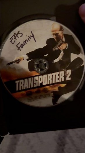 The Transporter 2 2005 DVD Overview
