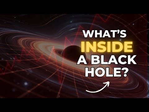 What Happens Inside a Black Hole MindScape