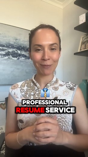 Professional Resume Writing Service ✍️️ | Darwin Resume