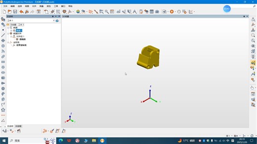 polywoks视频教程-界面介绍