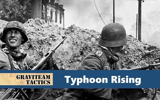 【GTMF】台风行动-Chervonnoe之战