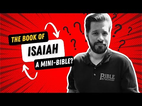 Examining If the 66 Chapters of Isaiah Parallel the 66 Books of the Bible • Ryan's Bible Bites