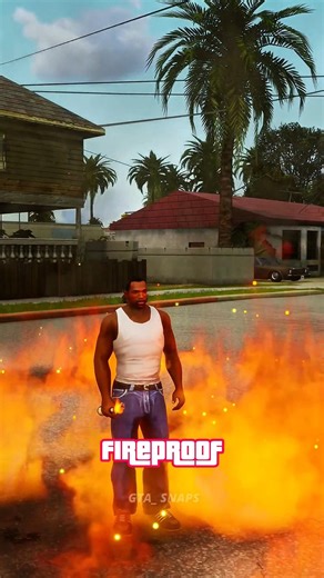 How to Start GTA SA as Strong CJ 😳