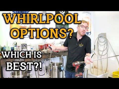 What's The Best Whirlpool Tool? Brewzilla vs Grainfather vs DIY